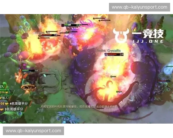 DOTA2TI比赛资讯:巅峰对决的战火燃起 DOTA2TI比赛资讯:巅峰对决的战火燃起